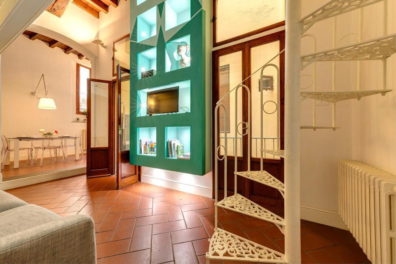 Tegolaio Apartment By Mamo Φλωρεντία Εξωτερικό φωτογραφία